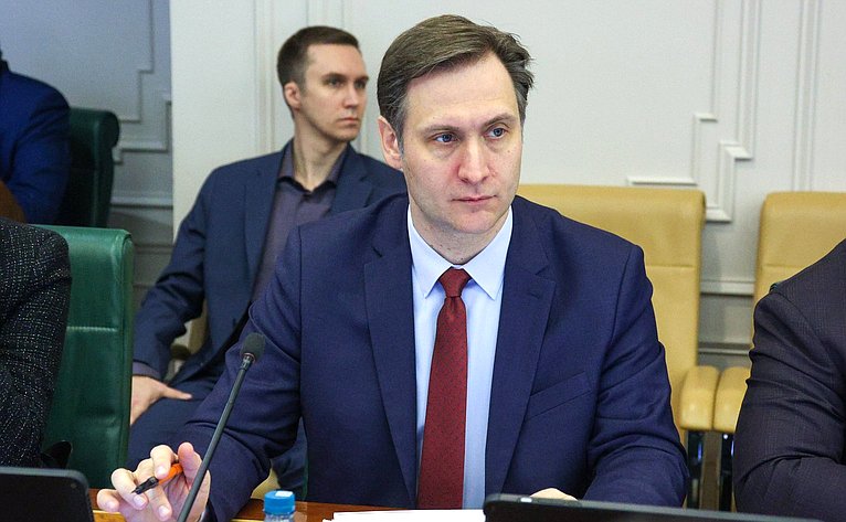 Заседание Комитета Совета Федерации по аграрно-продовольственной политике и природопользованию