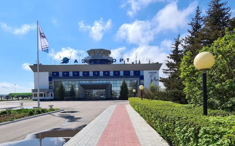 Аэропорт Пензы временно закрыли