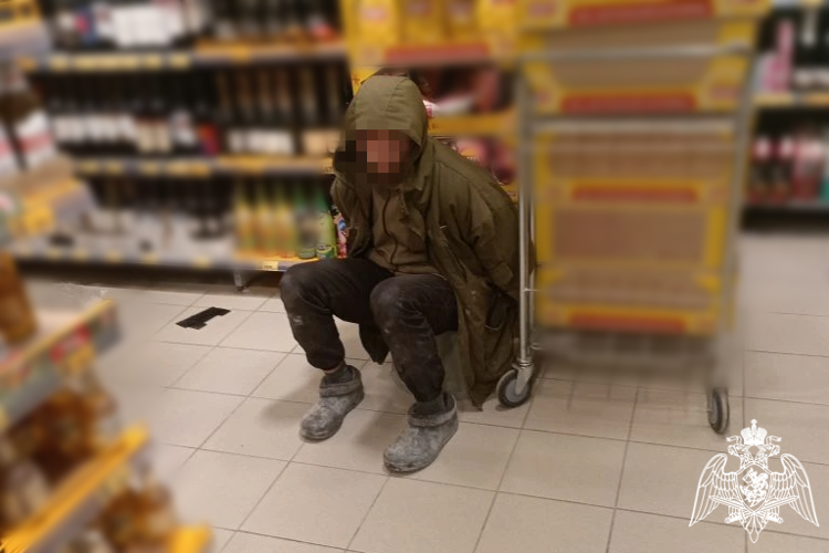 В Анапе задержан мужчина, пытавшийся похитить деньги из сейфа в супермаркете 