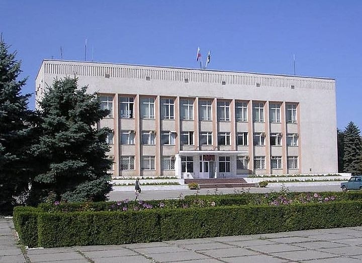 Всероссийская агропромышленная выставка
