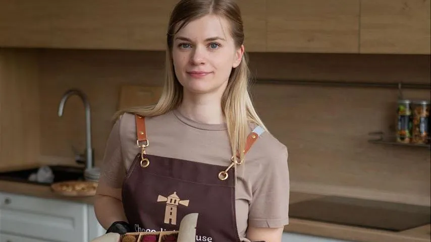 Светлана Егорова шоколатье