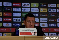 Максим Рябков уверен в ростере игроков перед началом нового сезона