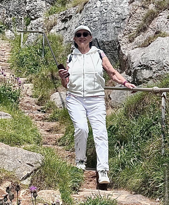 Последние километры по Уэльсу