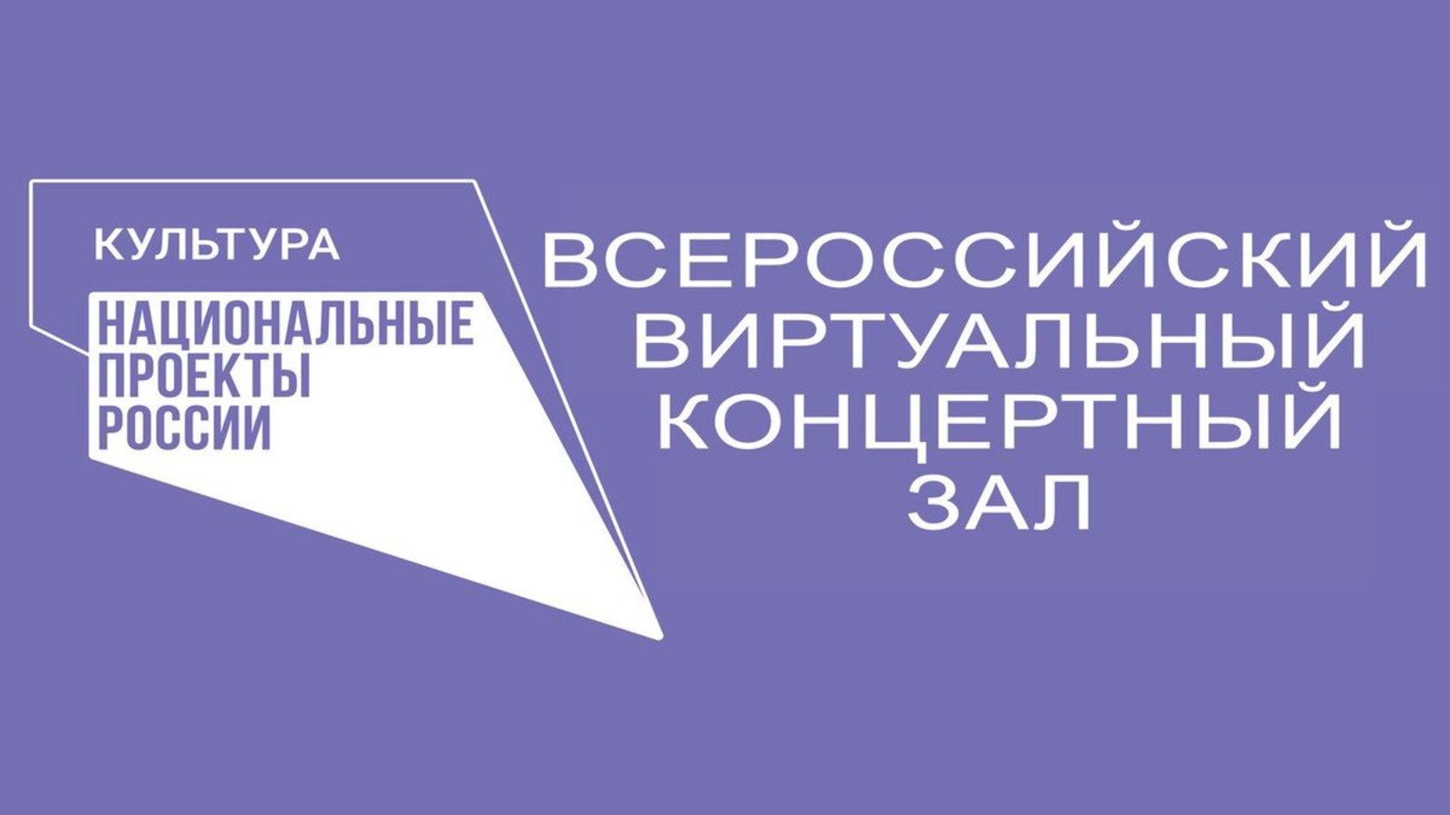 Национальный проект культура в дши