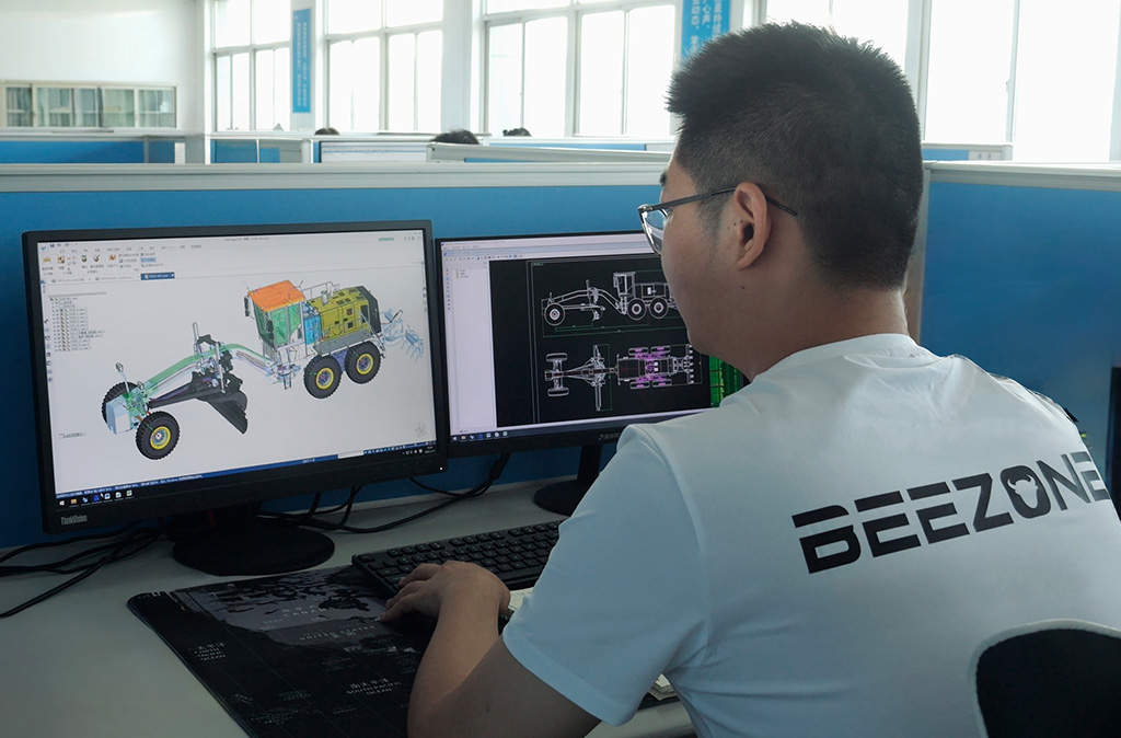 Изменения в конструкцию машин вносятся с учётом обратной связи от клиентов