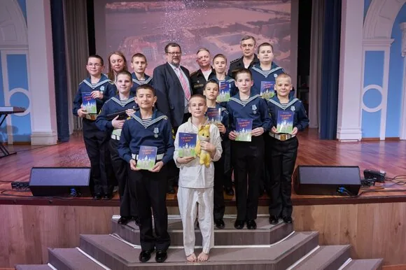 Геращенко в НВМУ (65)