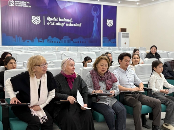 Русский язык в Каракалпакстане: не только школьный предмет, но и важный инструмент развития ребёнка 