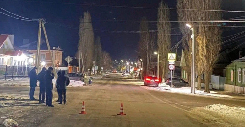 Водитель легковушки сбил пешехода в Кирсанове | Происшествия | Селдон ...
