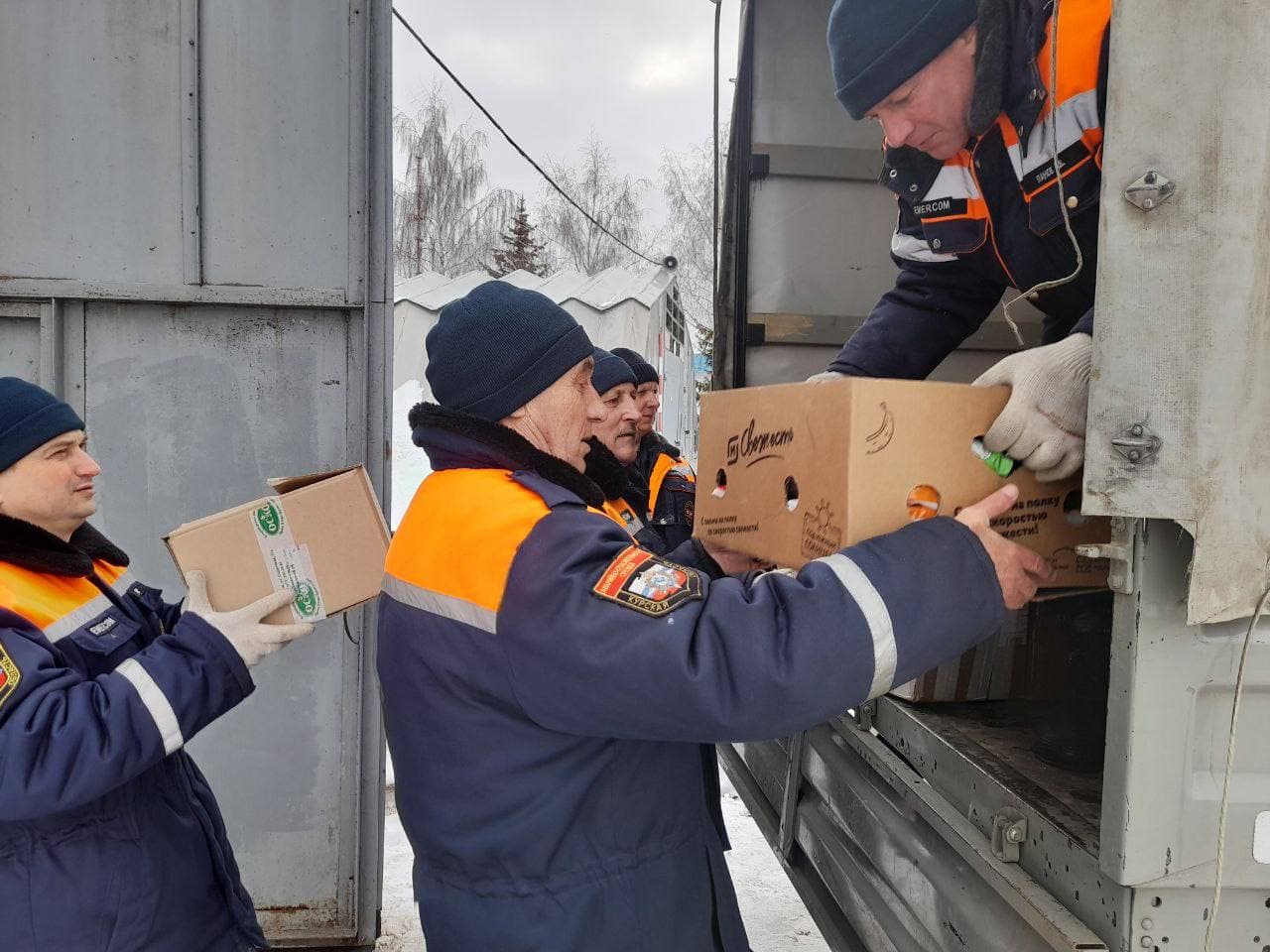 Зачем эвакуируют сумскую область