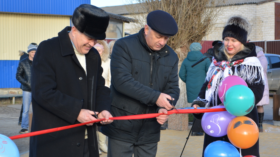 Петропавловское сельское поселение