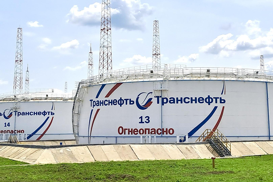 На ЛПДС «Никольское» ввели в эксплуатацию новую систему автоматического регулирования давления