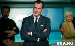 Самюэль Лабарт стал вторым мужем Сафоновой