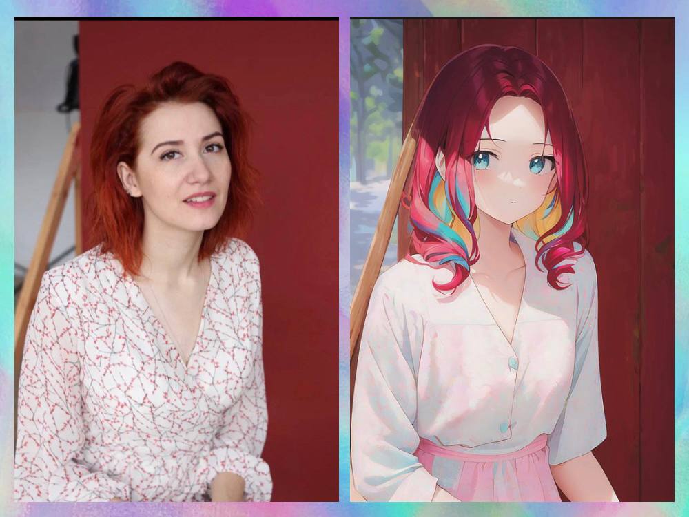 новый тренд как бы я выглядела