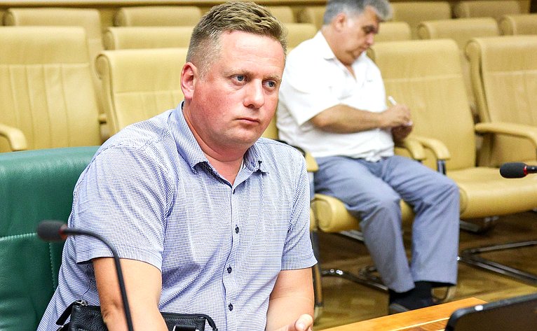 Заседание Организационного комитета Фестиваля православной культуры и традиций малых городов и сельских поселений Руси «София»