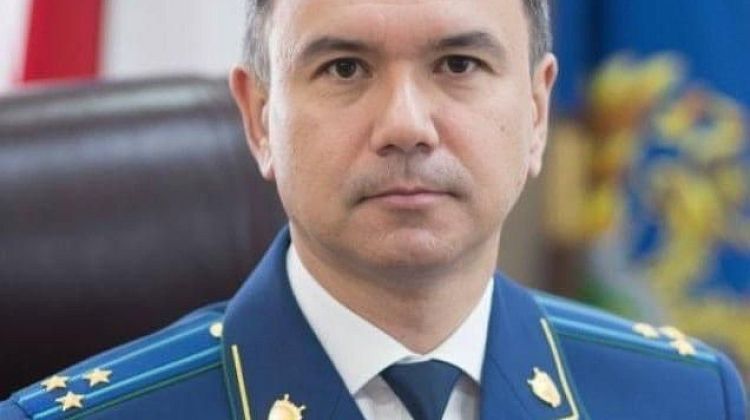 Александр Трухин возглавил прокуратуру Кубани в статусе врио
