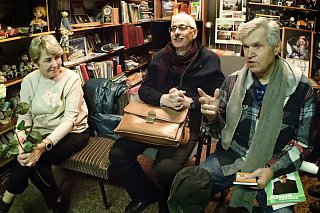 Максим Терехов: рожденный в Зеленограде, воспевающий свою землю и семью