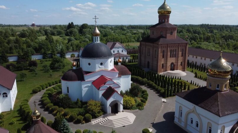 В храме под Славском прошло открытие духовно-просветительского центра «Радуйся»