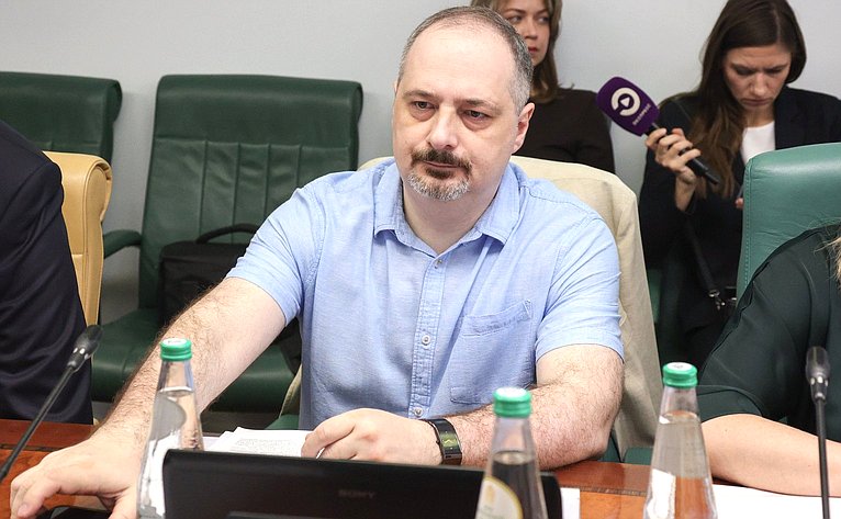 Расширенное заседание Комитета СФ по социальной политике (в рамках Дней Пензенской области в Совете Федерации)