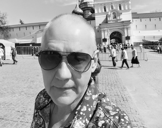 Алексей Золотов