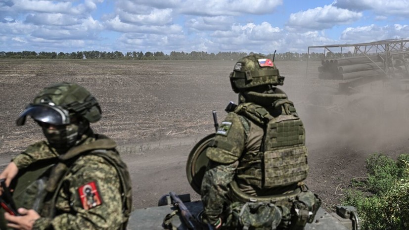 Военнослужащий ВС России Затонский в одиночку отразил атаку украинской ДРГ