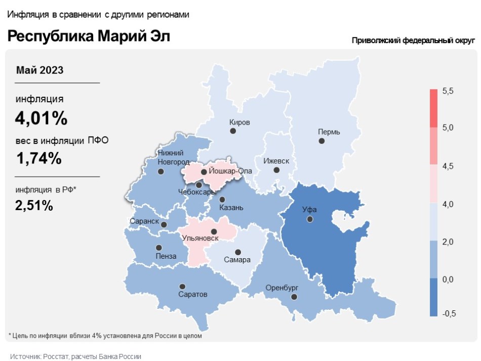 Карта осадков в марий эл на завтра