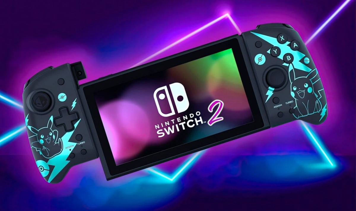 Король портатива. Switch 2 может поступить в 2025 года