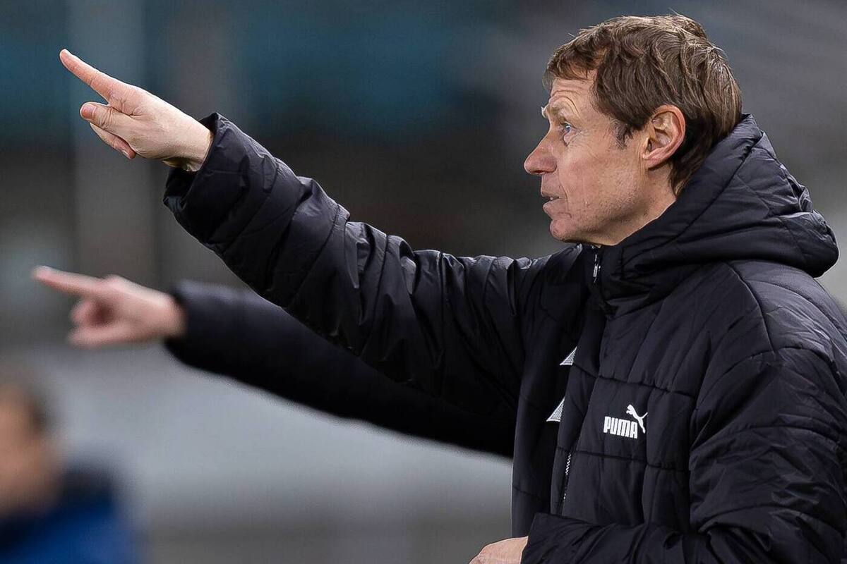 Московское «Торпедо» в Химках обыграло «Чайку»