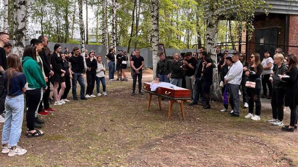 умершие из Пацанок