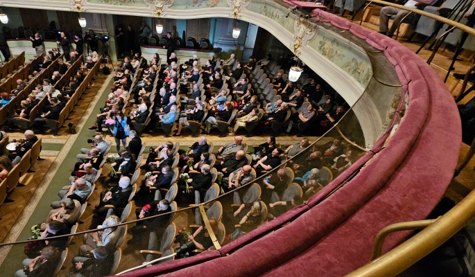 Куда сходить в Москве: афиша главных событий ноября