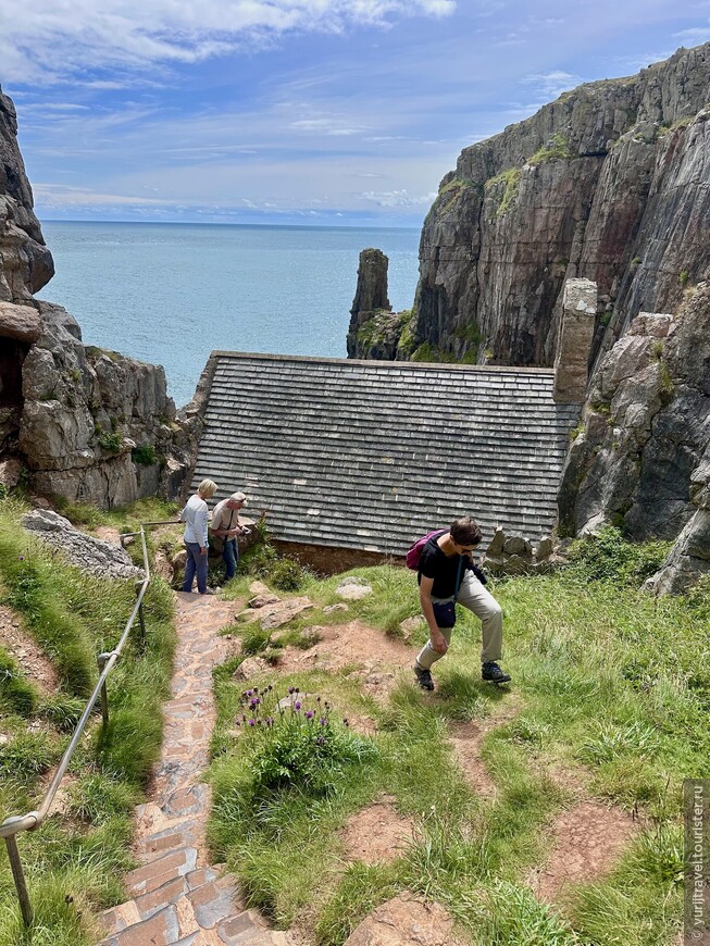 Последние километры по Уэльсу
