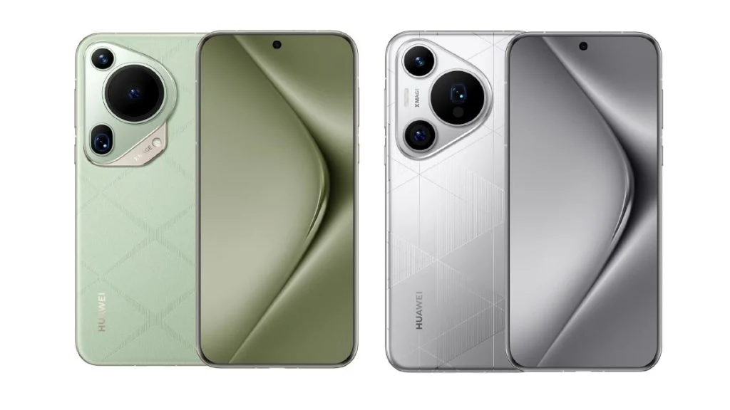 Прогноз: Huawei продаст более 10 млн. смартфонов серии Pura 70 в 2024 году