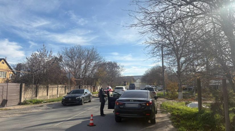 В Крыму возбудили уголовное дело по факту смертельного ДТП с участием 13-летней девочки