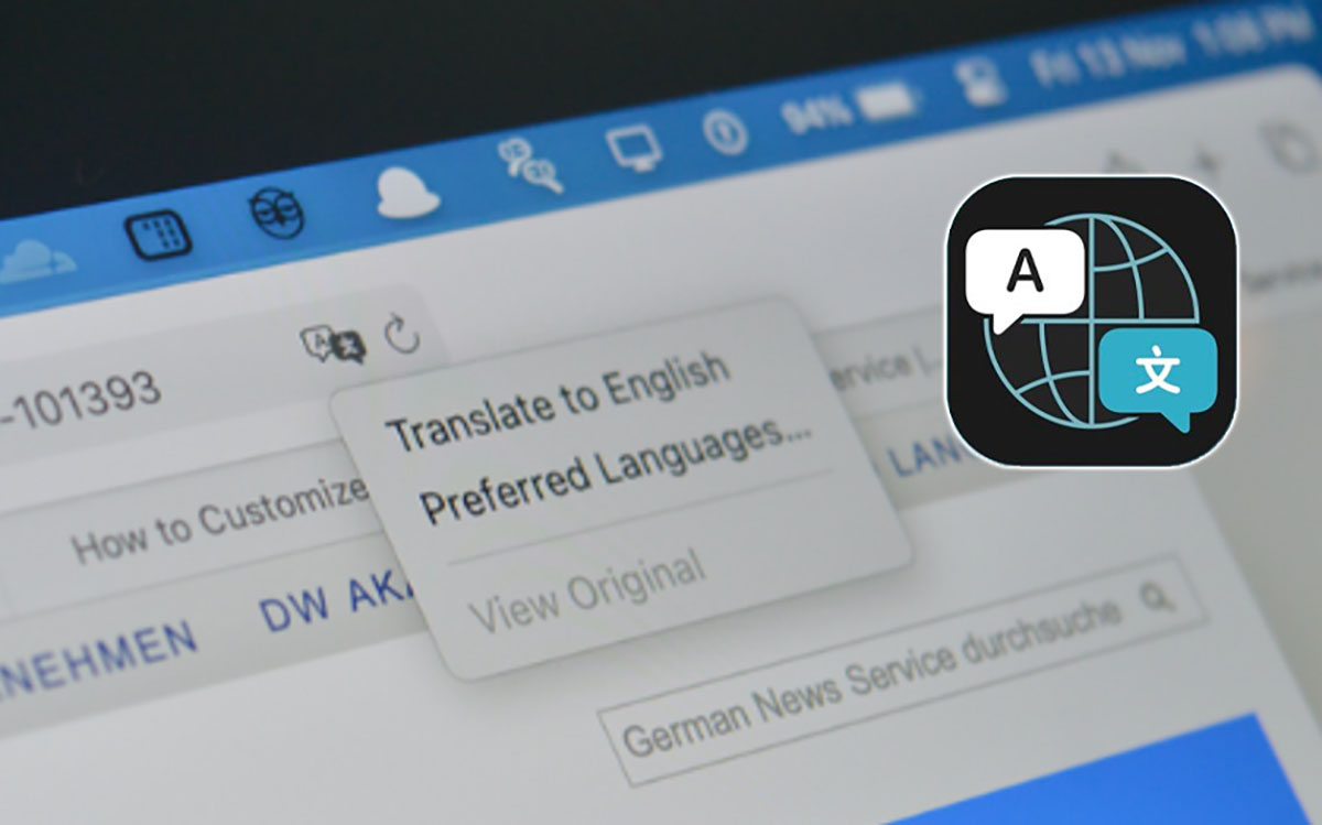Включаем перевод сайтов в Safari на iPhone и Mac! Про эту функцию знают не все