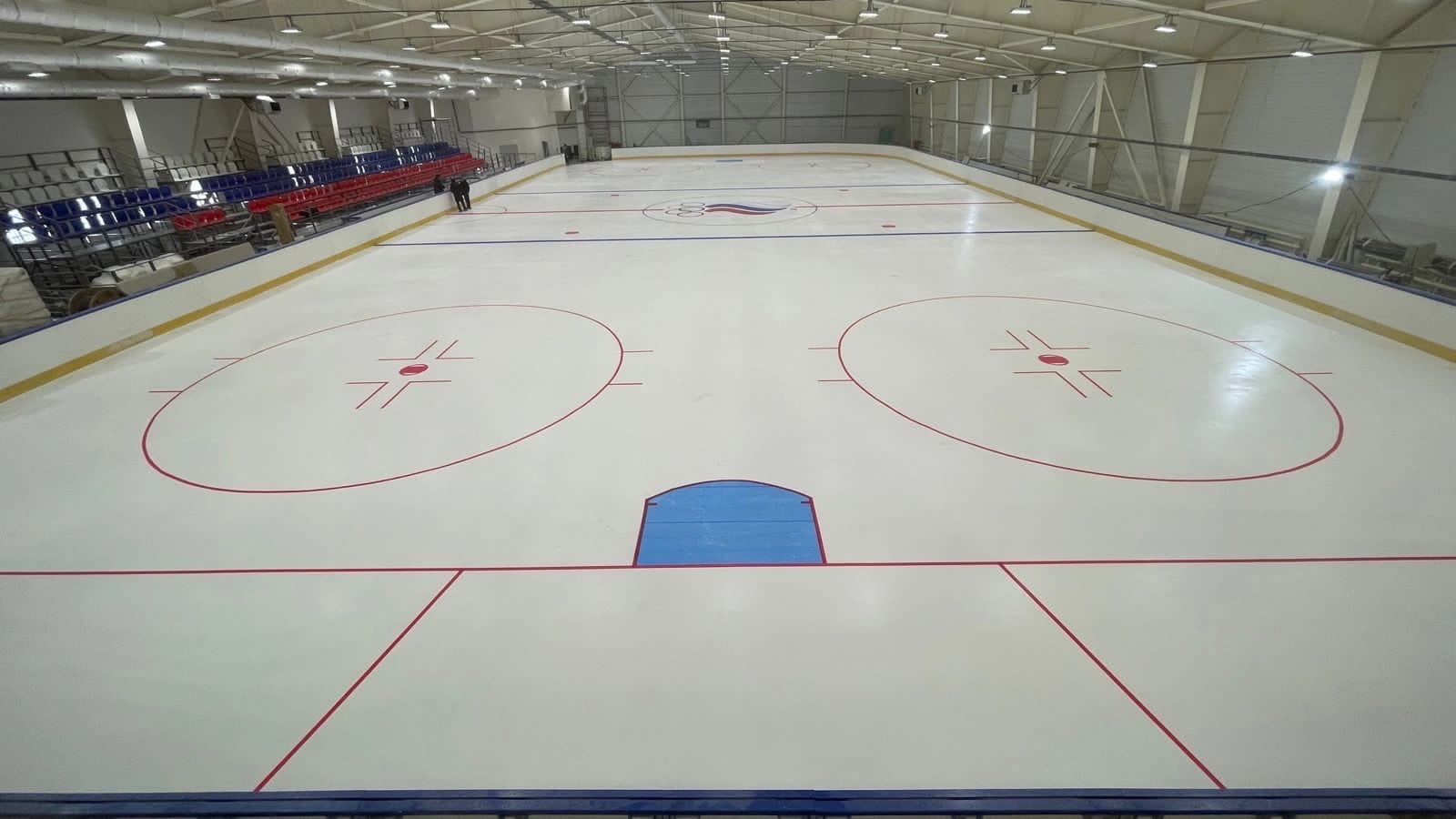 Ледовый комплекс CITYSPORT М Ленинский проспект