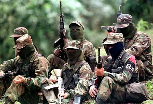 Армия национального освобождения (Колумбия)