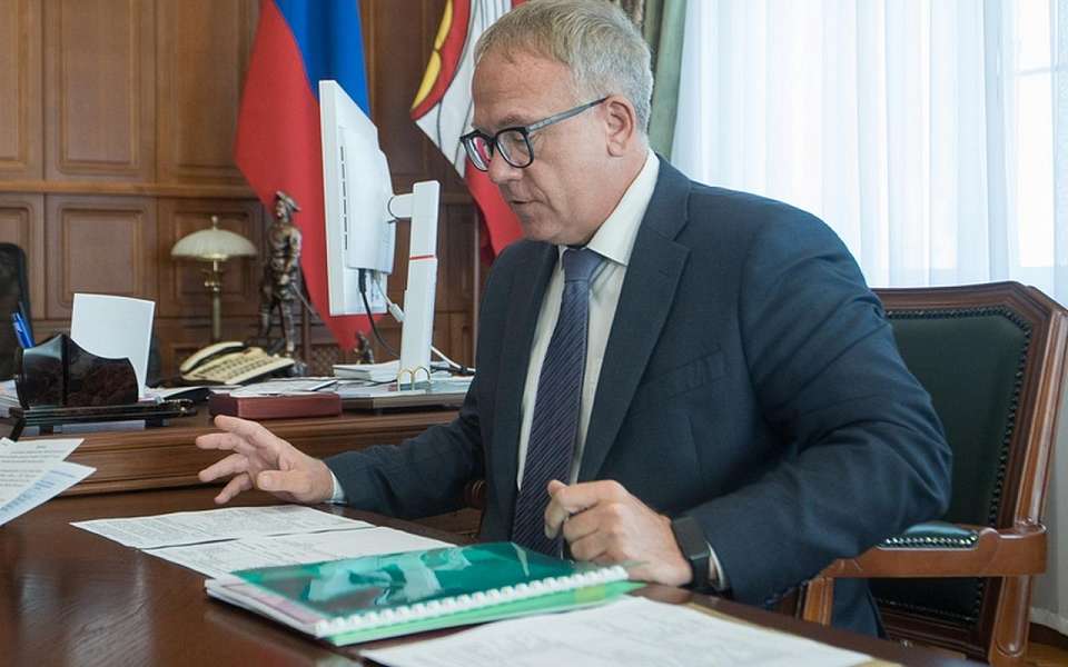 Экс-министра Геннадия Швыркова отправили в СИЗО на месяц в Воронеже