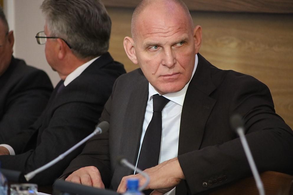 Фото Спикером Новосибирского горсовета вновь стал Дмитрий Асанцев 5