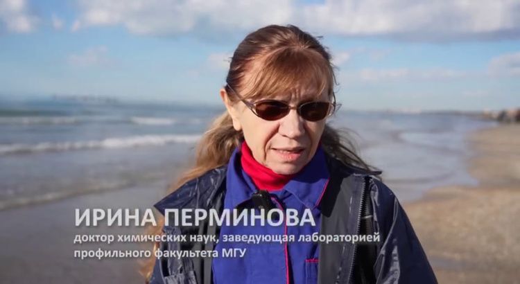 Как победить катастрофу? Учёные МГУ уже в Анапе: мазут в форме мусса - самая тяжелая форма 