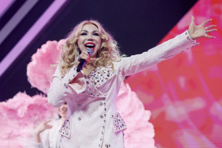 Маша Распутина отправилась в ЗАГС после 25 лет отношений