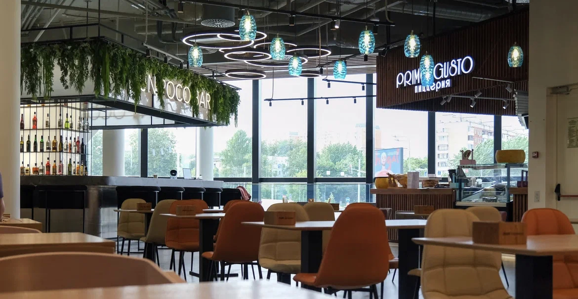 Фуд Холл. Фуд-Холл на Московском рынке. Food Hall Москва.