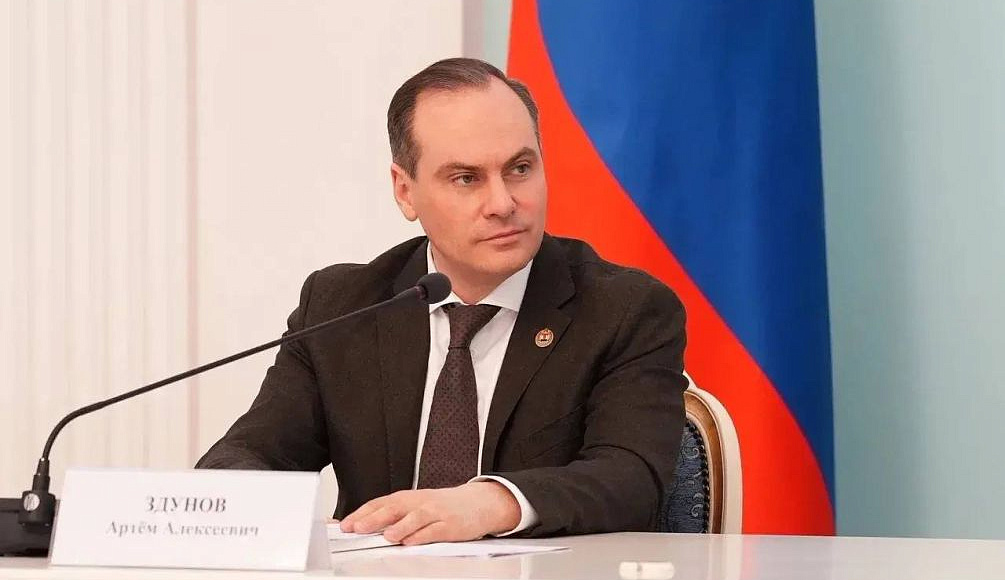 Поздравляем Артема Здунова с днем рождения!