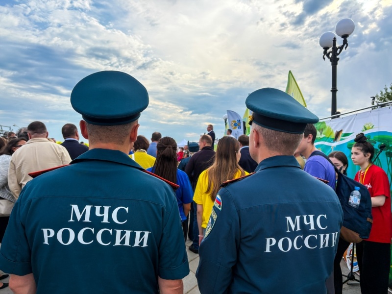 Возрождение Иртыша: Молодежь и МЧС Югры объединились ради сибирского осетра