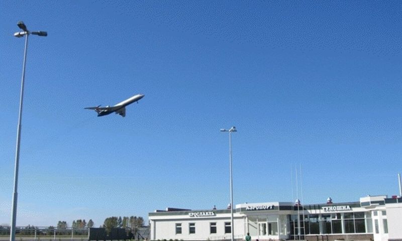 Из Ярославля в 2026 году планируют запустить рейсы в Турцию и Египет