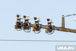 Курганец установил устройство, скрывающее номер автомобиля от камер