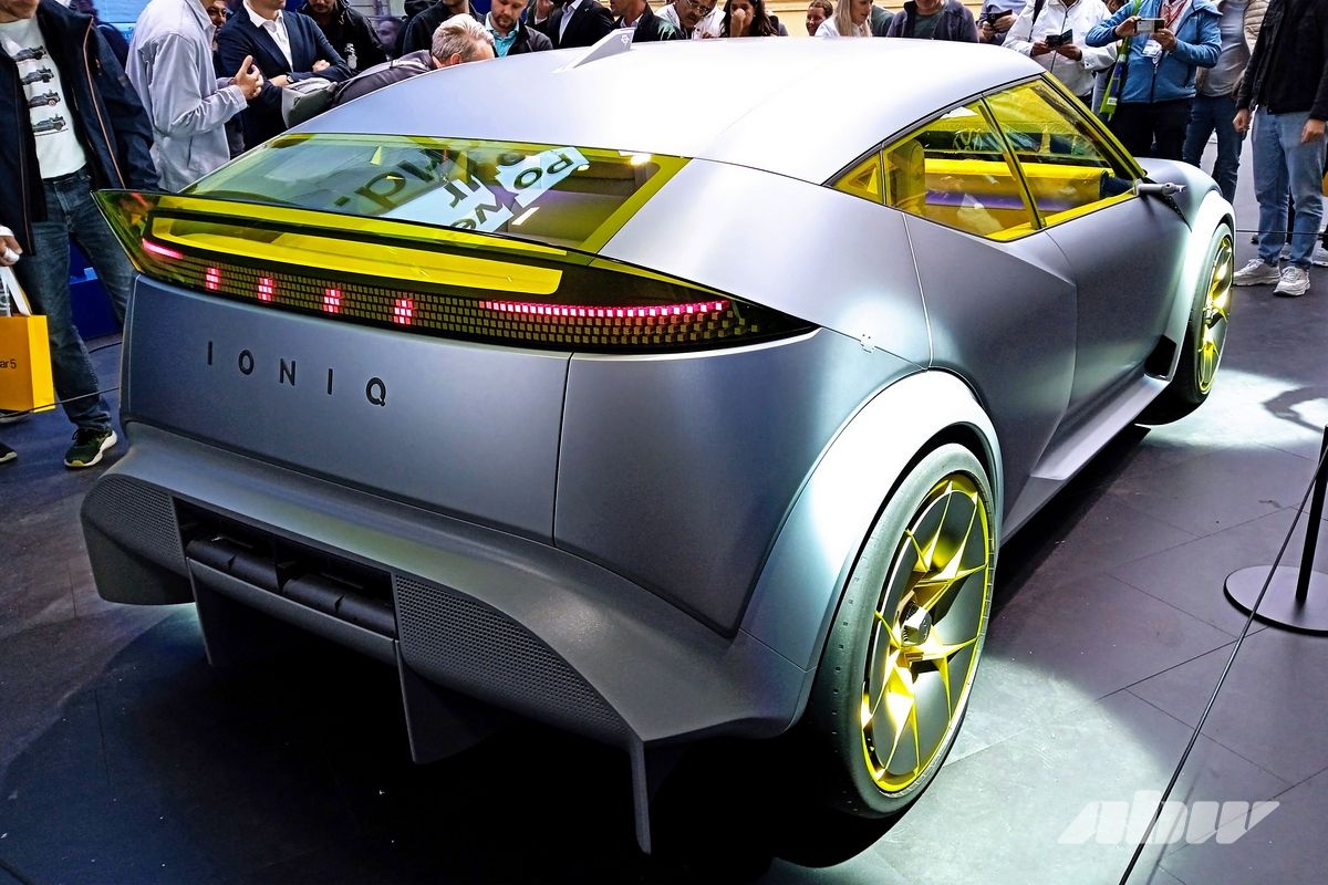 Евророзетка: премьеры моторшоу IAA Mobility в Мюнхене