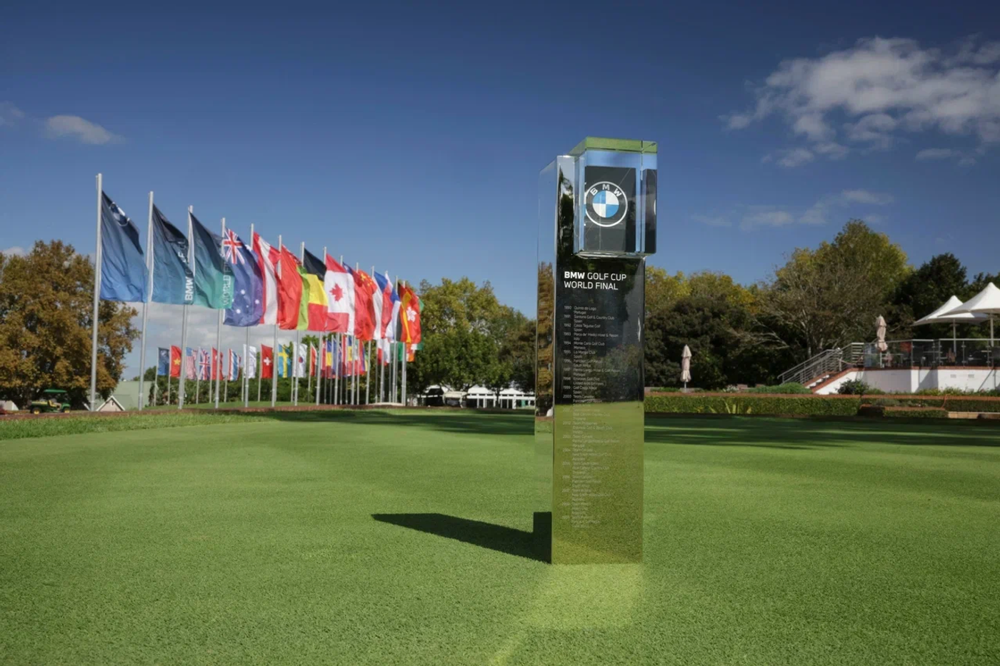 Новый BMW X3 – награда в конкурсе Hole in One в гольф-сезоне-2026