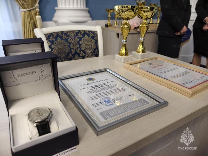 В Ульяновской области обсудили результаты деятельности единой системы предупреждения и ликвидации ЧС за 2025 год