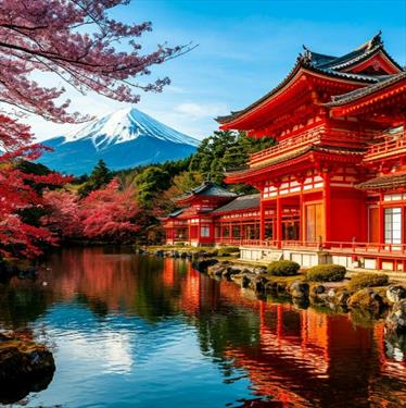 Время Японии