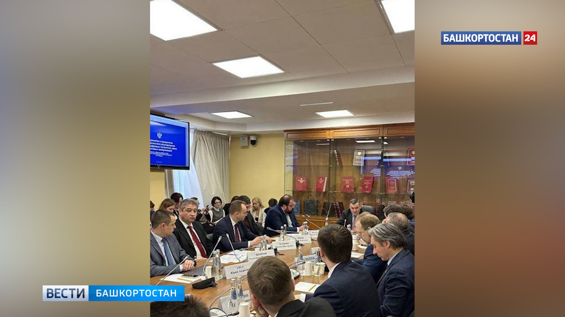 В Госдуме состоялось расширенное заседание Комитета по информационной политике, информационным технологиям и связи