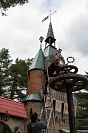 Съемки сказки «Огниво против Волшебной Скважины» в Андерсенграде